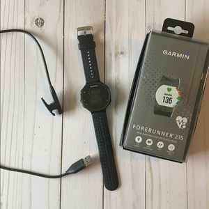 Garmin Forerunner 235